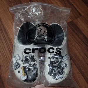 Luke Combs Crocs Exclusive